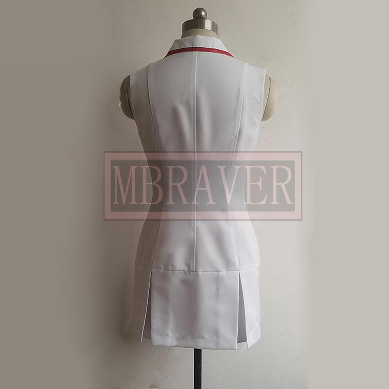 2025 Lol Akali Skin Nurse Hall - Anime Cosplay Nurse 评论和价格