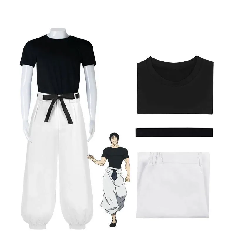 2026Anime Jujutsu Kaisen Cospl - Jujutsu Kaisen Uniform 评论和价格