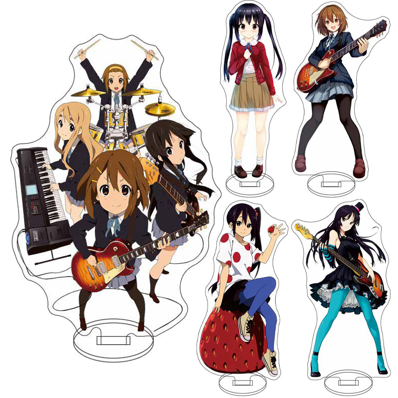 16CM Anime ‌K-ON!‌ Figure ‌Aki - Anime Cosplay Rental 评论和价格