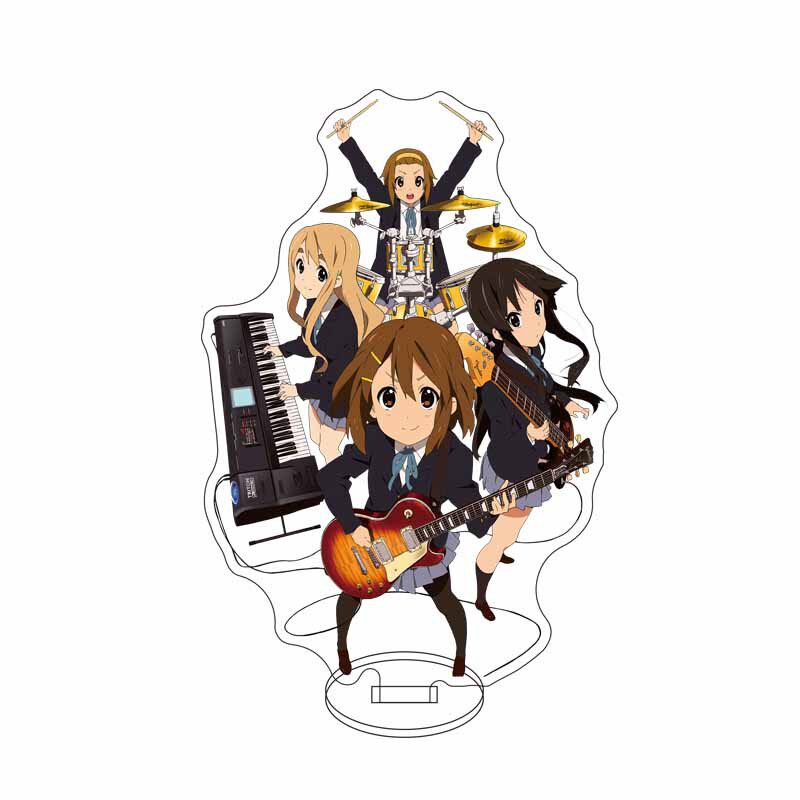 16CM Anime ‌K-ON!‌ Figure ‌Aki - Anime Cosplay Rental 评论和价格