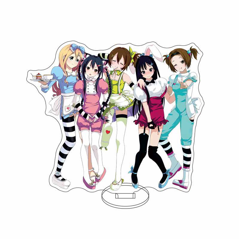 16CM Anime ‌K-ON!‌ Figure ‌Aki - Anime Cosplay Rental 评论和价格