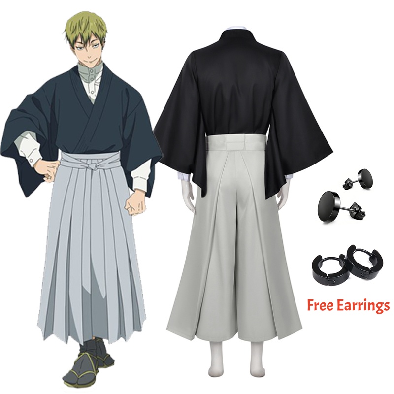 Anime Jujutsu Kaisen Naoya Zen - Jujutsu Kaisen Uniform 评论和价格