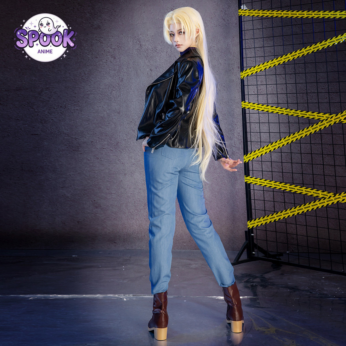 Yuki Tsukumo Chinese Frog Pant - Anime Cosplay Jujutsu Kaisen 评论和价格