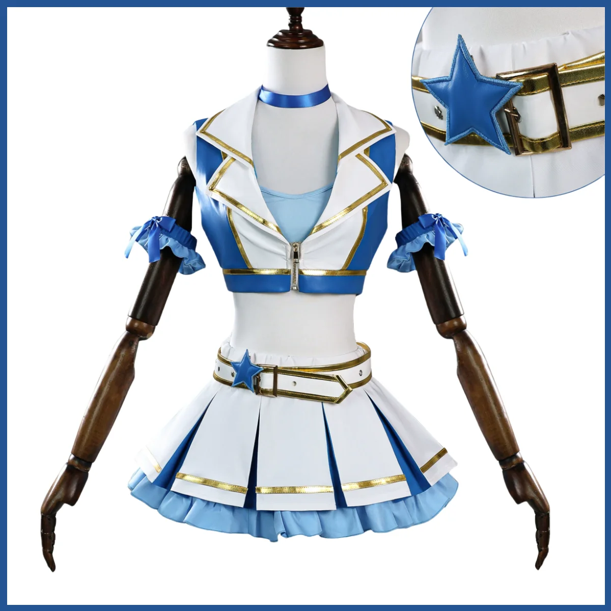 Anime Re:Life in A Different W - Re Zero Rem Wig 评论和价格