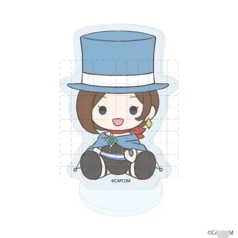 Anime Ace Attorney Cosplay Pho - Anime Cosplay Recommendations 评论和价格