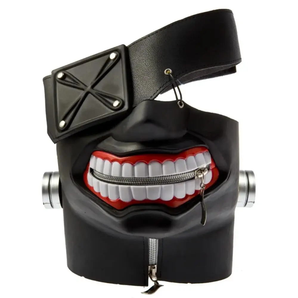 Kaneki Ken Mask Cosplay Props  - Tokyo Ghoul Mask 评论和价格