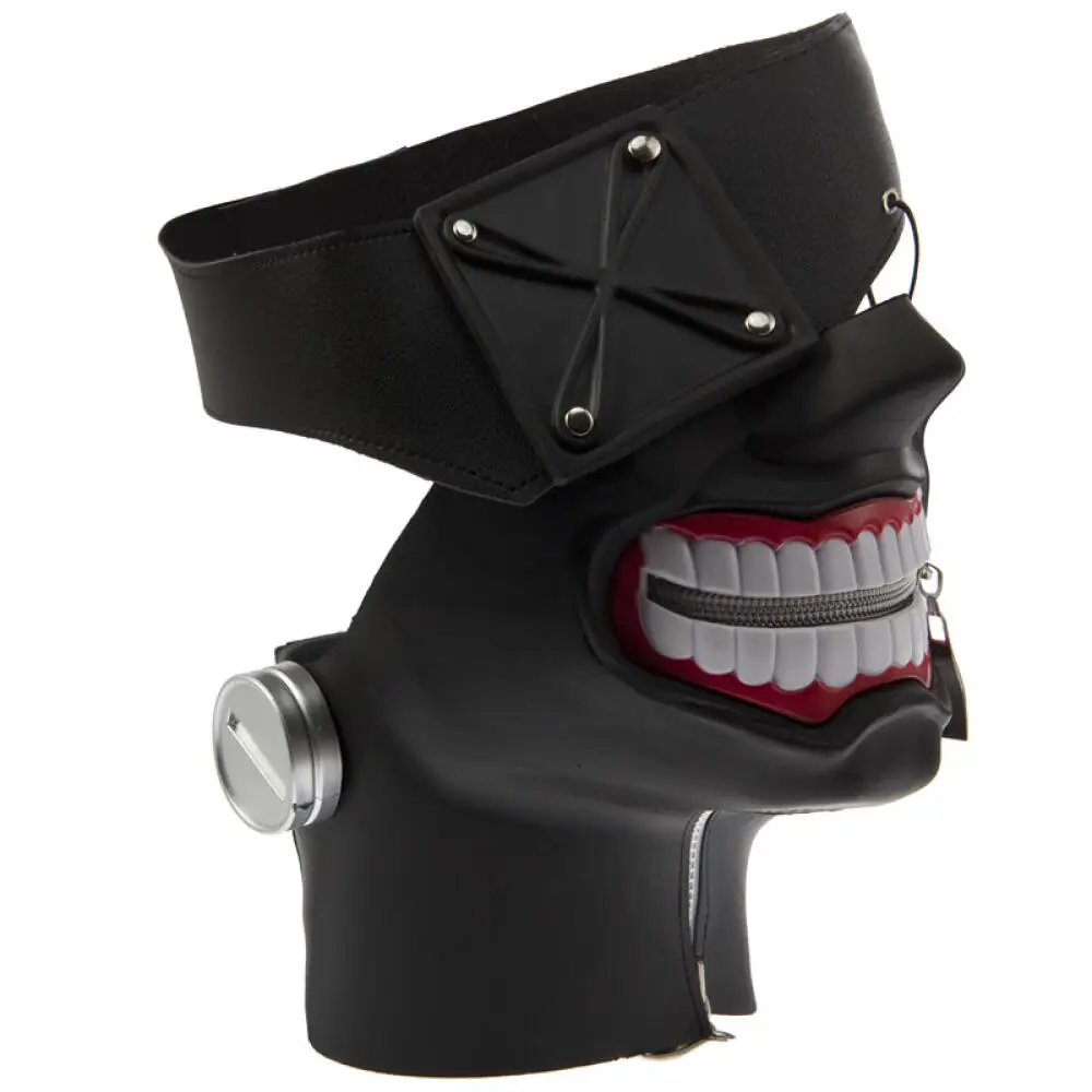 Kaneki Ken Mask Cosplay Props  - Tokyo Ghoul Mask 评论和价格