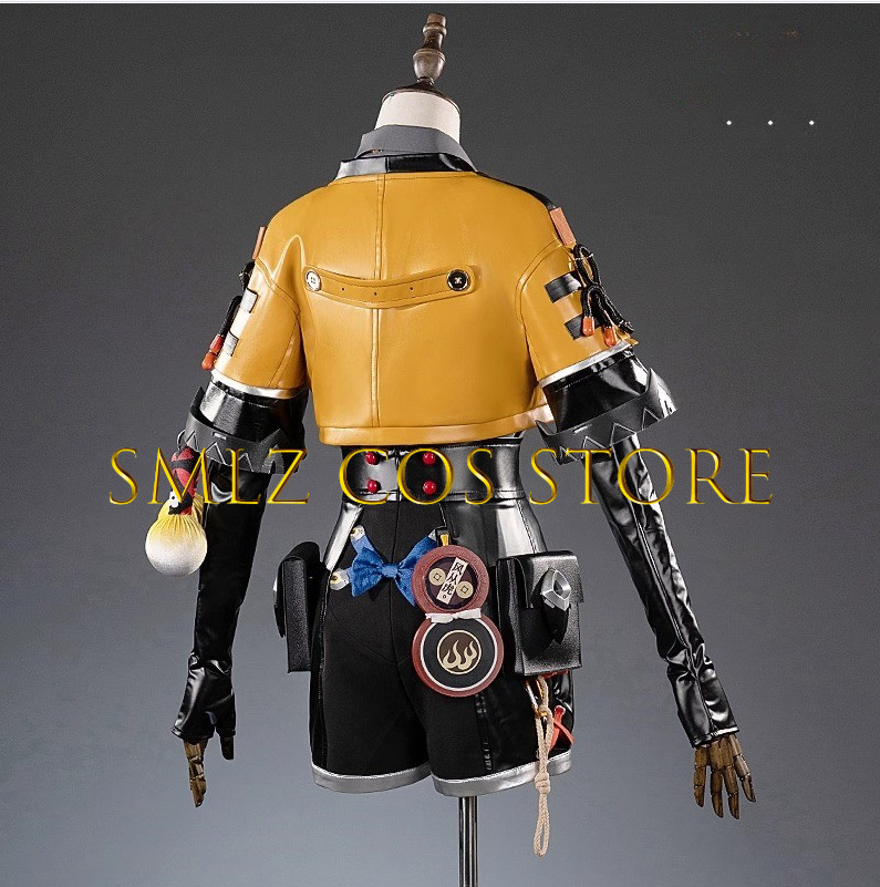 Game Zenless Zone Zero ZZZ Ju  - Anime Cosplay Party 评论和价格